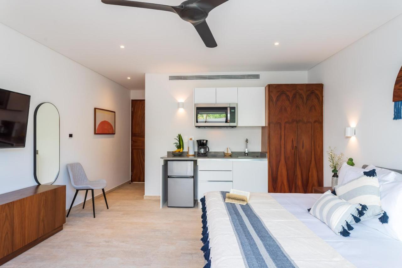 Cozy At Central Park Lagunas Apartment